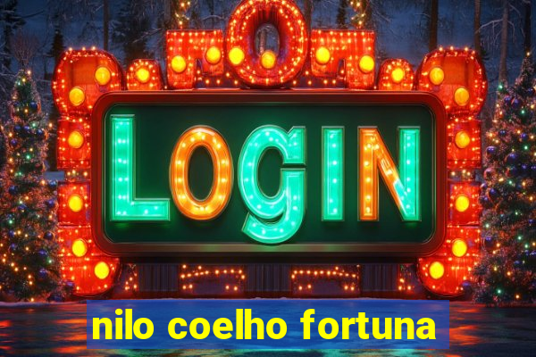 nilo coelho fortuna